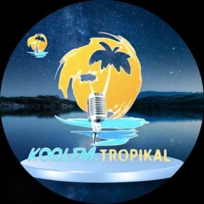 Logo KoolFm Tropikal
